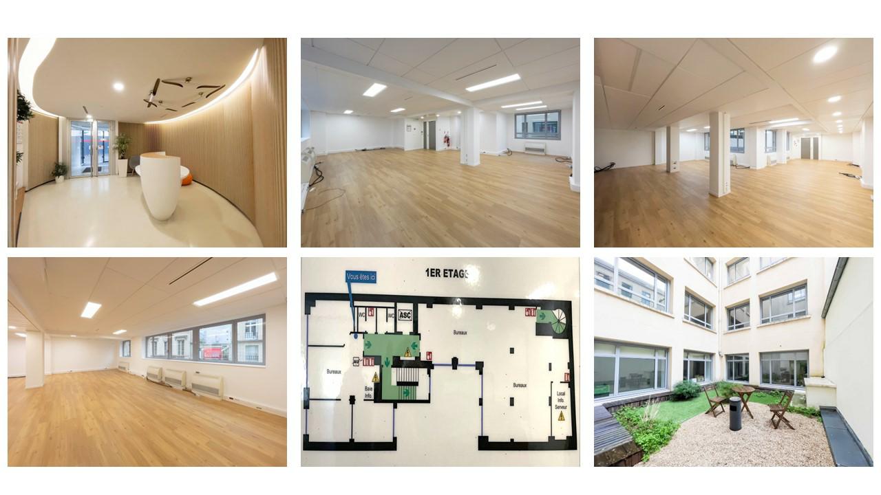 Bureau Paris 239m² Location bureau Paris OLBUR2100751 17